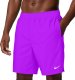 Nike Kąpielówki męskie 7 fioletowe (NESSF559 569 L) 3