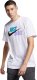 Nike Koszulka męska Tee Just Do It Swoosh biała (AR5006 101 L) 1