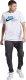 Nike Koszulka męska Tee Just Do It Swoosh biała (AR5006 101 L) 6