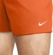 Nike Spodenki kąpielowe 5 pomarańczowe (NESSF560 847 XL) 5