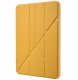 Etui na tablet Usams Tucano Bamboo do iPad 11" A16 (2025) / iPad 10.9" 10 gen. (2022) żółty 2