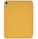 Etui na tablet Usams Tucano Bamboo do iPad 11" A16 (2025) / iPad 10.9" 10 gen. (2022) żółty 3