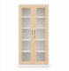 Jan Nowak AMELIA cabinet ECO* WHITE RAL9003 SONOMA OAK H1850*W900*D400 1