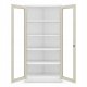 Jan Nowak AMELIA cabinet ECO* WHITE RAL9003 SONOMA OAK H1850*W900*D400 2