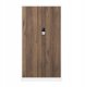 Jan Nowak DANIEL cabinet ECO* WHITE RAL9003 + WOODGRAIN H1850*W900*D400 1