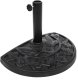 Goodhome Podstawa do parasola ogrodowego 9 kg taras ogród balkon 38/48 stabilna HDPE 2