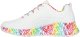 Skechers Sneakersy damskie UNA LITE EXUBERANT HEARTS (177976 WMLT 41) 5