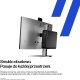 Komputer HP DN8A5ET komputer osobisty/workstation Intel Core Ultra 7 265 32 GB DDR5-SDRAM 1 TB SSD NVIDIA RTX A1000 Windows 11 Pro Mini 3