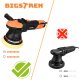 BIGSTREN Polerka samochodowa 900W Bigstren 22