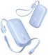 Baseus Powerbank 10000mAh 45W (EnerFill FC21 Qpow 3) (6932172692537) 1