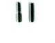 CB Antena Einparts Automotive EINPARTS ANTENA DO SAMOCHODU UNIWERSALNA 40 CM FM AM ZESTAW ADAPTERÓW M5/M5 2