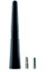 CB Antena Einparts Automotive EINPARTS ANTENA DO RADIA SAMOCHODOWA UNIWERSALNA FM AM 9CM Z REDUKCJĄ M5 M4 1