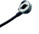 CB Antena Carmotion EINPARTS ANTENA SAMOCHODOWA AKTYWNA FM AM Z wtykiem DIN I ZUSZCZELKĄ GUMOWĄ 10