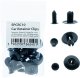 Dekielek Einparts Automotive EINPARTS ZESTAW 10 SZT SPINEK SAMOCHODOWYCH DO FORD HYUNDAI KIA NISSAN 1