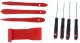 Einparts Automotive EINPARTS NARZĘDZIA DO DEMONTAŻU LISTEW TAPICERKI SPINEK 10 ELEMENTÓW Z ET 4