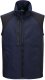 4kom.pl CD876 Kamizelka Softshell ECO* WX2 (2L) czarny 5XL 3
