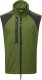 4kom.pl CD876 Kamizelka Softshell ECO* WX2 (2L) czarny 5XL 9
