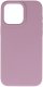 Toptel Etui do Motorola Moto G54 5G - Silicone Lite wrzosowe 2