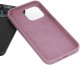 Toptel Etui do Motorola Moto G54 5G - Silicone Lite wrzosowe 4