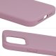 Toptel Etui do Motorola Moto G54 5G - Silicone Lite wrzosowe 5