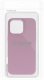 Toptel Etui do Motorola Moto G54 5G - Silicone Lite wrzosowe 7