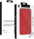 Wonder Etui do Samsung M35 5G - Smart czerwone 8