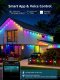Kinkiet Nanoleaf Lampa zewnętrzna Lepro E1-30 4