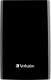 Dysk zewnętrzny HDD Verbatim HDD Store 'n' Go 500 GB Czarny (VHD53B) 4