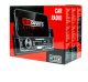 Radio samochodowe Einparts Automotive EINPARTS AUTOMOTIVE RADIO EPCR14 DO SAMOCHODÓW ZUCHWYT NA TELEFON LCD 4X50W 14