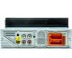 Radio samochodowe Einparts Automotive EINPARTS AUTOMOTIVE RADIO EPCR14 DO SAMOCHODÓW ZUCHWYT NA TELEFON LCD 4X50W 5