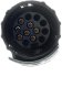 Einparts Automotive EINPARTS AUTOMOTIVE TESTER GNIAZDA PRZYCZEP 7/13-PIN ZWIĄZANY Z NORMĄ ISO 8