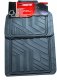 Einparts Automotive EINPARTS DYWANIKI GUMOWE DO AUTA ZESTAW 4 SZTUKI PVC ŁATWE DO CZYSZCZENIA 1