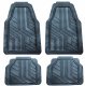Einparts Automotive EINPARTS DYWANIKI GUMOWE DO AUTA ZESTAW 4 SZTUKI PVC ŁATWE DO CZYSZCZENIA 7