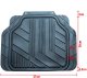 Einparts Automotive EINPARTS DYWANIKI GUMOWE DO AUTA ZESTAW 4 SZTUKI PVC ŁATWE DO CZYSZCZENIA 8
