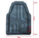 Einparts Automotive EINPARTS DYWANIKI GUMOWE DO AUTA ZESTAW 4 SZTUKI PVC ŁATWE DO CZYSZCZENIA 9