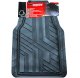 Einparts Automotive EINPARTS DYWANIKI GUMOWE 2 SZTUKI DO AUTA ZESTAW PVC Z MOŻLIWOŚCIĄ DOCIĘCIA 1