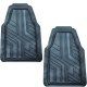 Einparts Automotive EINPARTS DYWANIKI GUMOWE 2 SZTUKI DO AUTA ZESTAW PVC Z MOŻLIWOŚCIĄ DOCIĘCIA 5