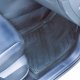 Einparts Automotive EINPARTS DYWANIKI GUMOWE 2 SZTUKI DO AUTA ZESTAW PVC Z MOŻLIWOŚCIĄ DOCIĘCIA 7