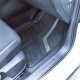 Einparts Automotive EINPARTS DYWANIKI GUMOWE DO AUTA 4 SZTUKI PVC Z SREBRNYM PASKIEM DO AUTA 11