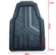 Einparts Automotive EINPARTS DYWANIKI GUMOWE 2 SZTUKI DO AUTA PVC ZESTAW Z MOŻLIWOŚCIĄ DOCIĘCIA 6