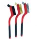 Einparts Automotive EINPARTS ZESTAW DETAILINGOWY 23 ELEMENTY DO CZYSZCZENIA FELG TAPICERKI SZYB 13