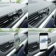 Einparts Automotive EINPARTS MAGNETYCZNY UCHWYT NA TELEFON DO KRATKI NAWIEWU Z REGULACJĄ KĄTA 10