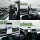 Einparts Automotive EINPARTS UCHWYT DO TELEFONU Z REGULOWANĄ DOLNĄ PÓŁKĄ DO KRATKI NAWIEWU 360 8