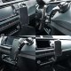 Einparts Automotive EINPARTS UCHWYT SAMOCHODOWY NA TELEFON DO SZYBY Z PRZYSSAWKĄ I OBRÓTEM 360 8