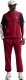 Nike Dres męski Sportswear Club bordowy HV1165 613 2XL 1