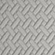 Aptel Pokrowiec na krzesło wodoodporny wzór 35x55x30 cm beżowy 3