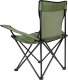 Enero Camp Krzesło turystyczne składane Enero Camuflage 50x50x80 cm zielone 1055152 3