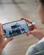 Adapter USB Innostyle USB-C - Lightning Szary 2