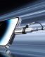 Adapter USB Innostyle USB-C - Lightning Szary 3