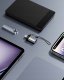 Adapter USB Innostyle USB-A - Lightning Szary 4